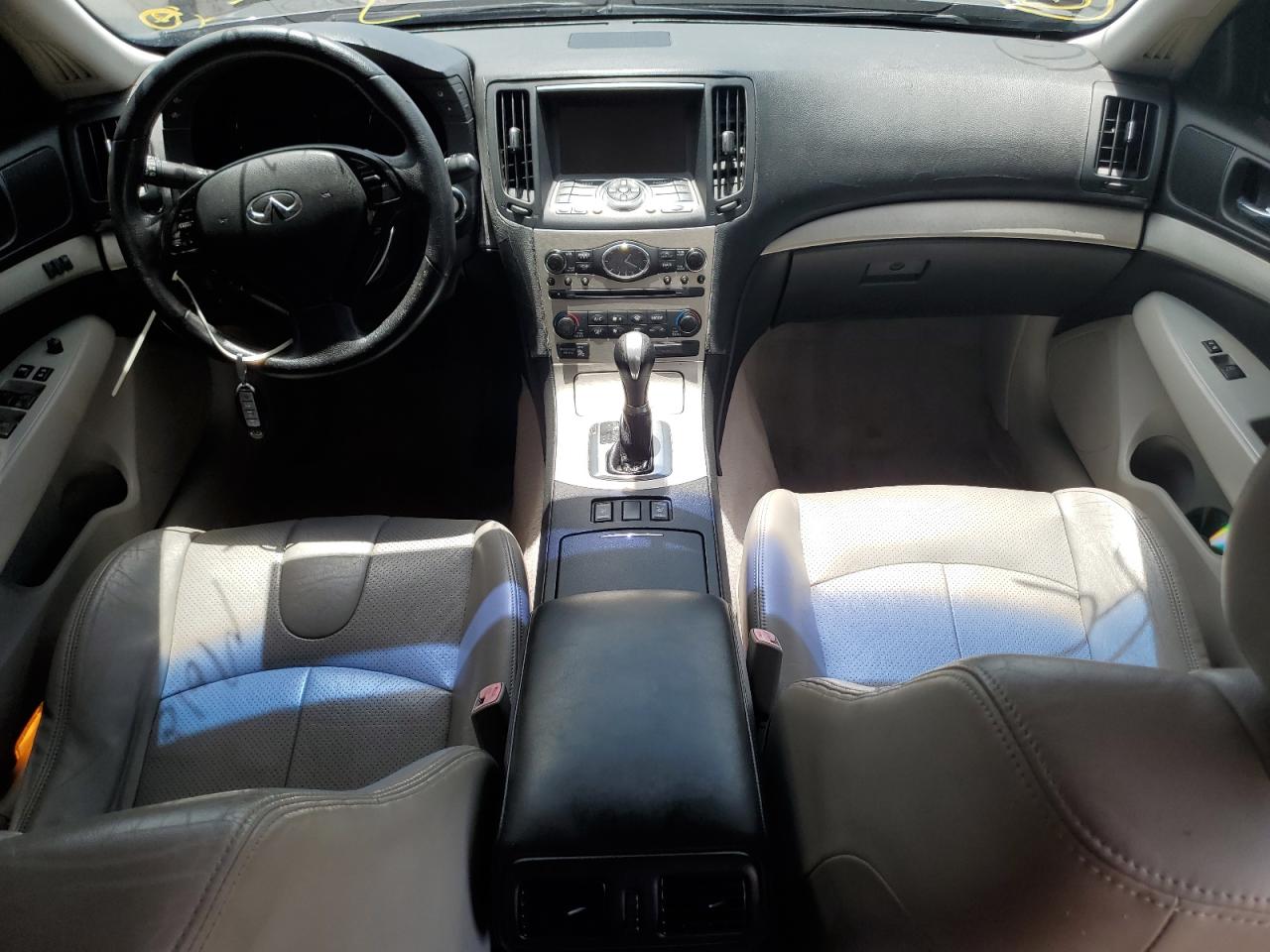 JNKBV61E98M221607 2008 Infiniti G35