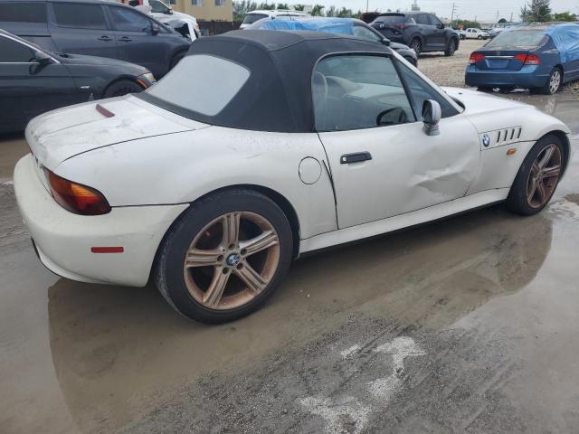 1997 BMW Z3 1.9 VIN: 4USCH7320VLE04981 Lot: 58866934