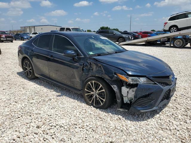 VIN 4T1B11HK3KU700801 2019 Toyota Camry, L no.4