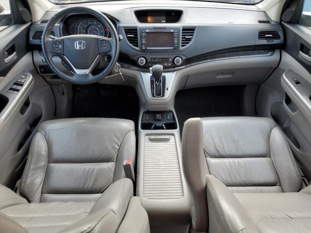 2013 Honda Cr-V Exl VIN: 2HKRM4H71DH673182 Lot: 59128014