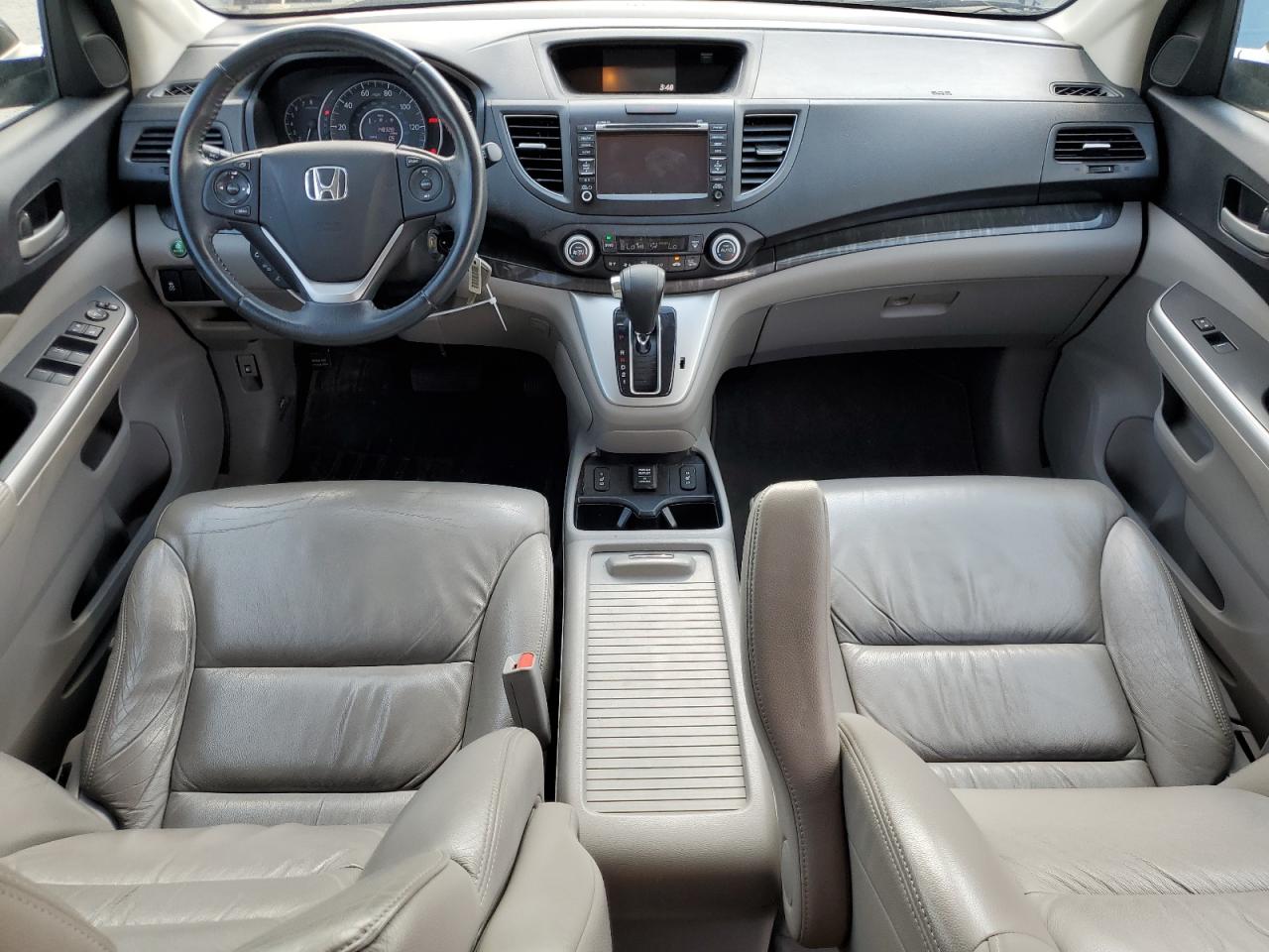 2HKRM4H71DH673182 2013 Honda Cr-V Exl