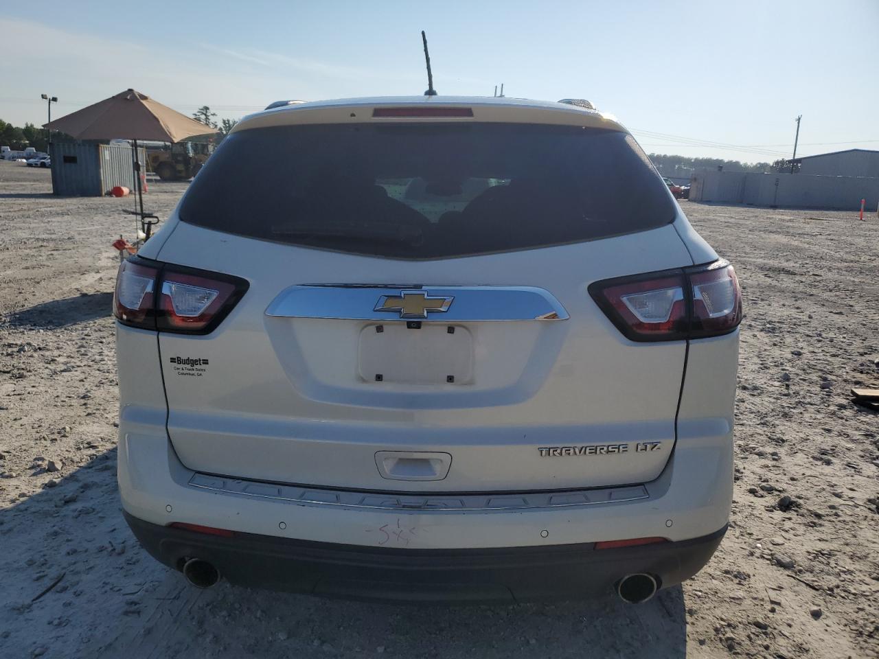 1GNKRJKD4FJ178251 2015 Chevrolet Traverse Ltz