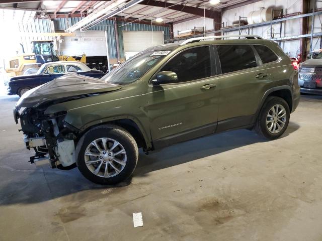 2019 Jeep Cherokee Latitude VIN: 1C4PJLCX2KD131786 Lot: 40614677