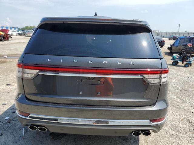 2020 Lincoln Aviator Reserve VIN: 5LM5J7WC5LGL22201 Lot: 60596764