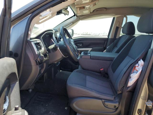 2021 Nissan Titan S VIN: 1N6AA1EEXMN528887 Lot: 60267394