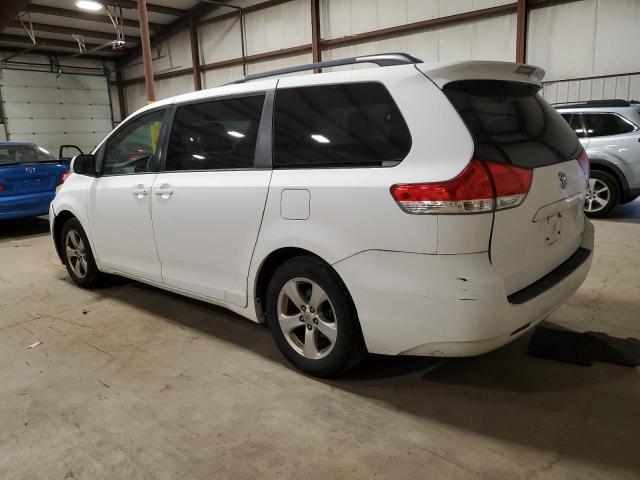 2011 Toyota Sienna Le VIN: 5TDKK3DC2BS095816 Lot: 57390214