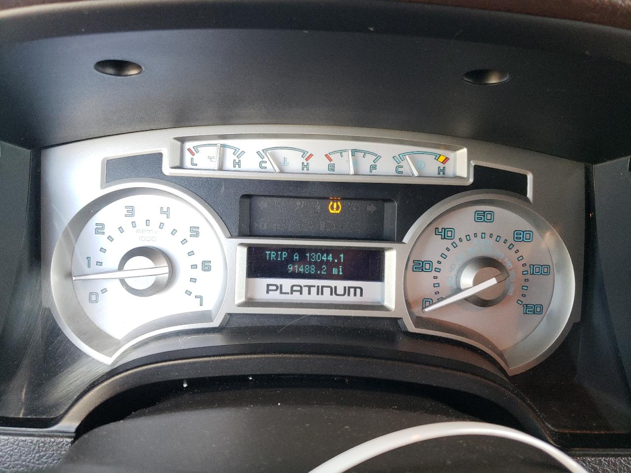 1FTFW1EV5AFB61767 2010 Ford F150 Supercrew