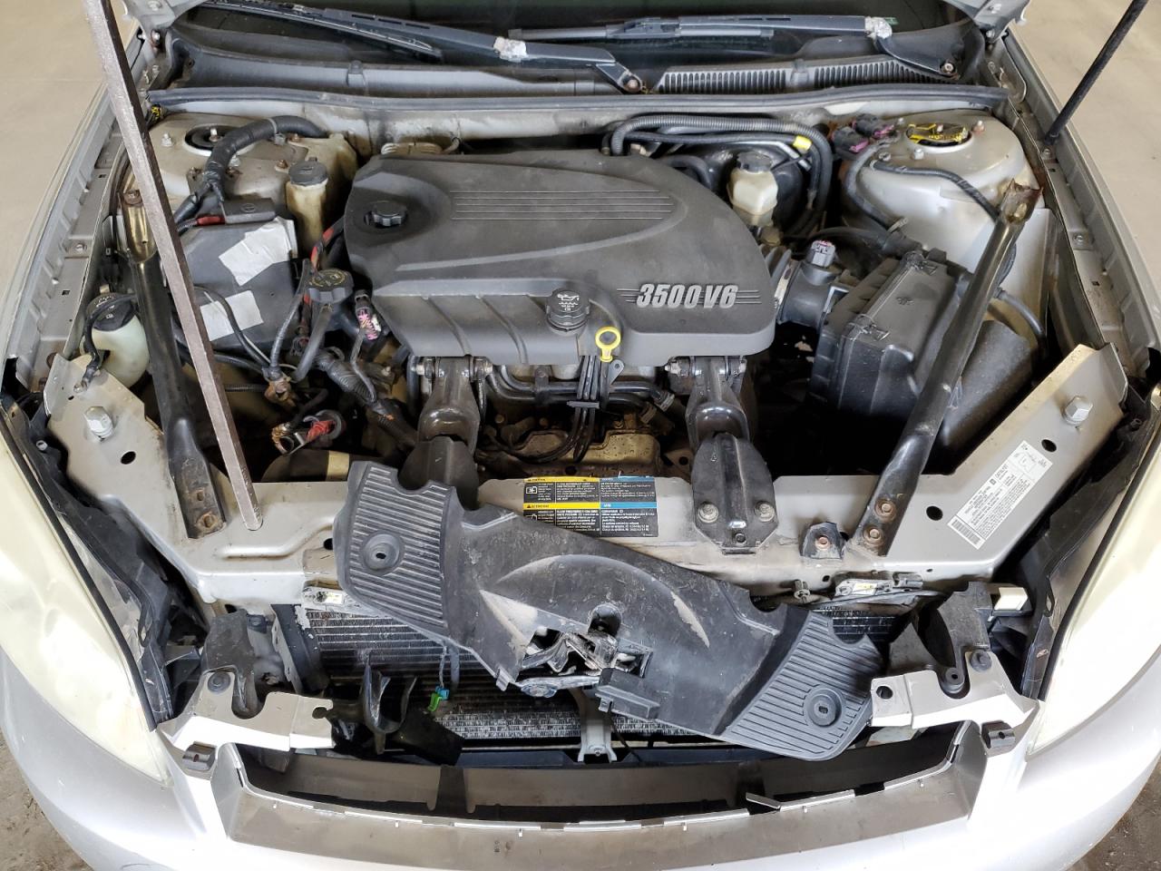 2G1WT58K869149476 2006 Chevrolet Impala Lt