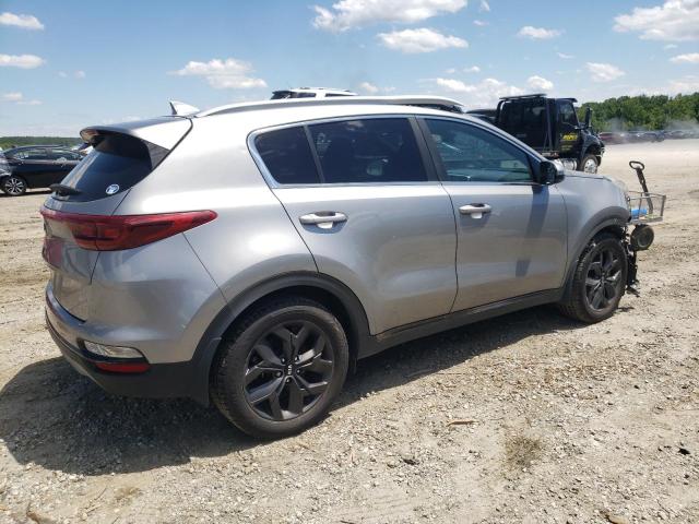 2021 KIA SPORTAGE S - KNDP63AC0M7926001