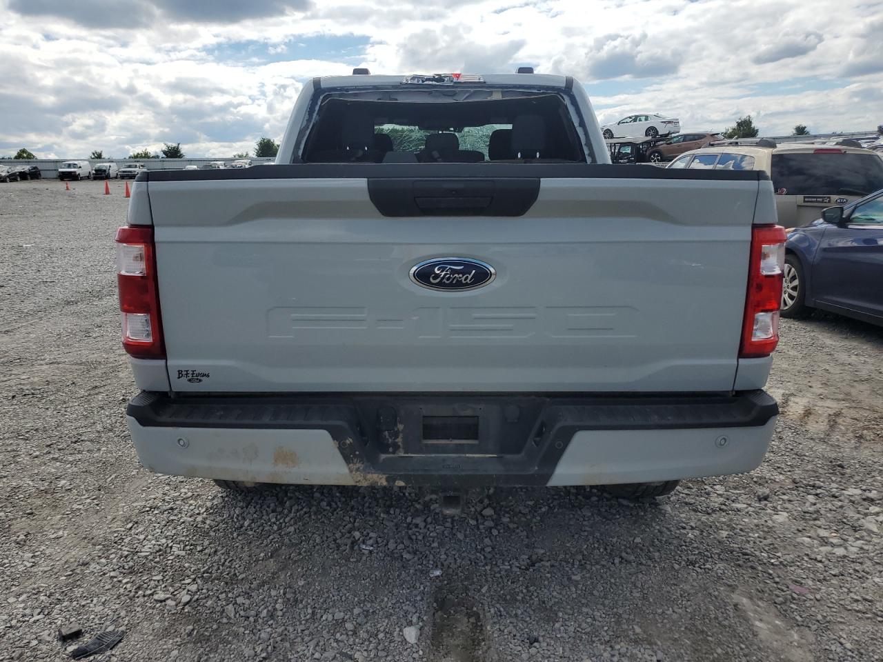 1FTFW1E58PFB51629 FORD F-150 2023