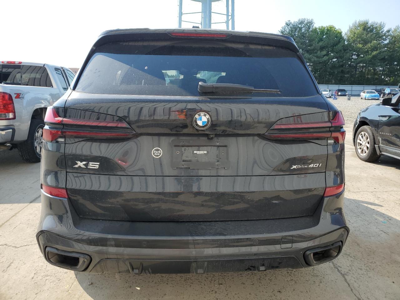 5UX23EU05R9T11597 2024 BMW X5 xDrive40I