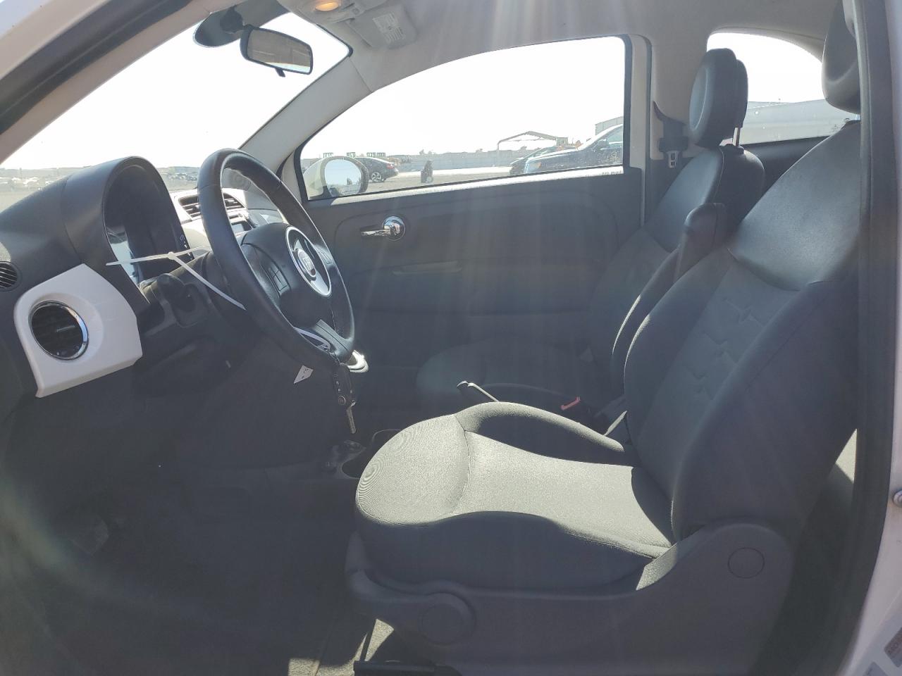 3C3CFFAR8FT562126 2015 Fiat 500 Pop