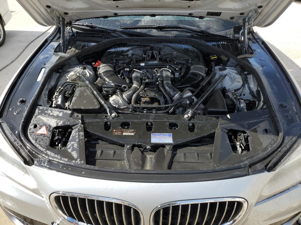 WBAYE8C5XED136322 2014 BMW 750 Li