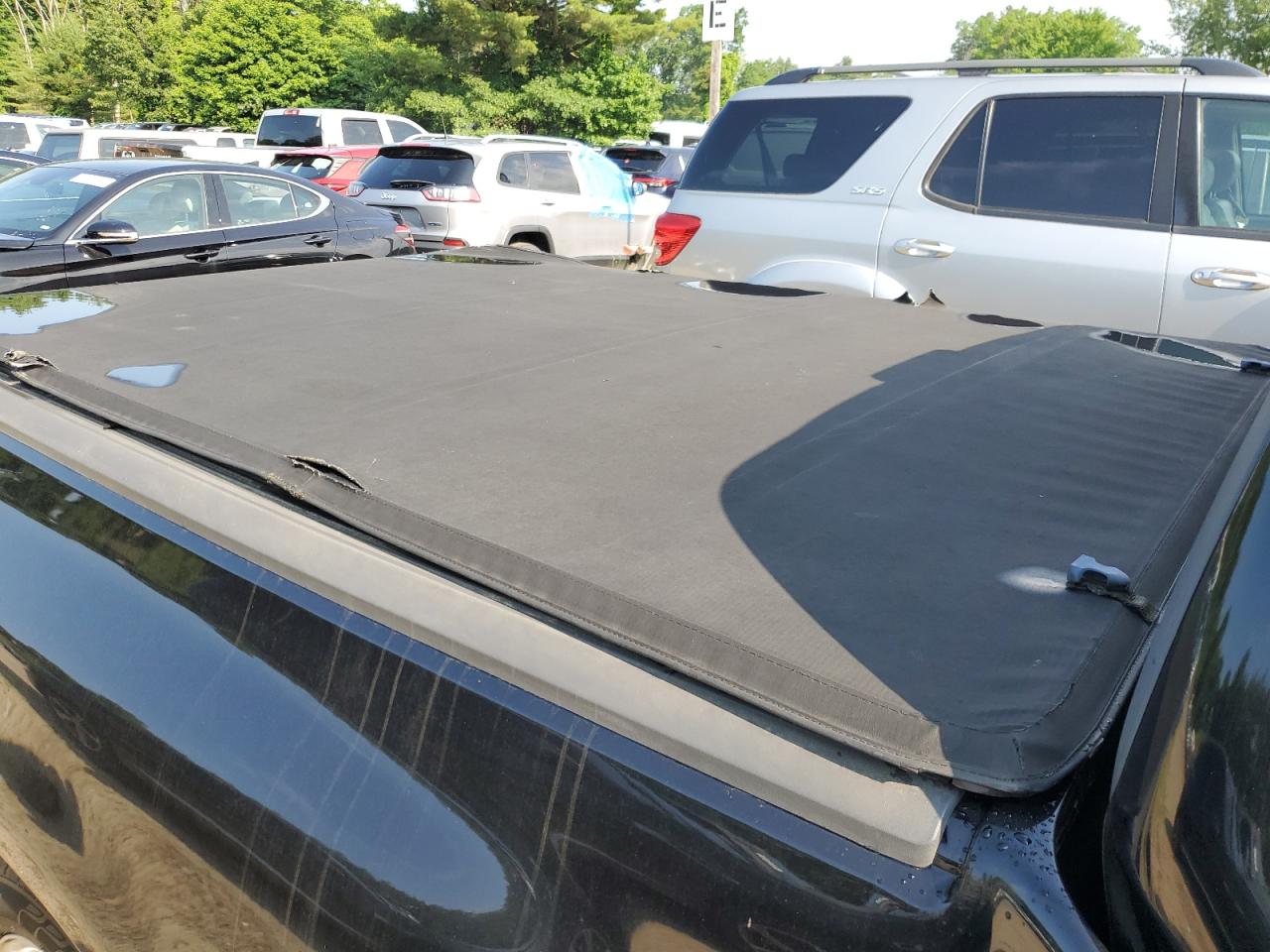 2FTZF07381CB06096 2001 Ford F150 Svt Lightning