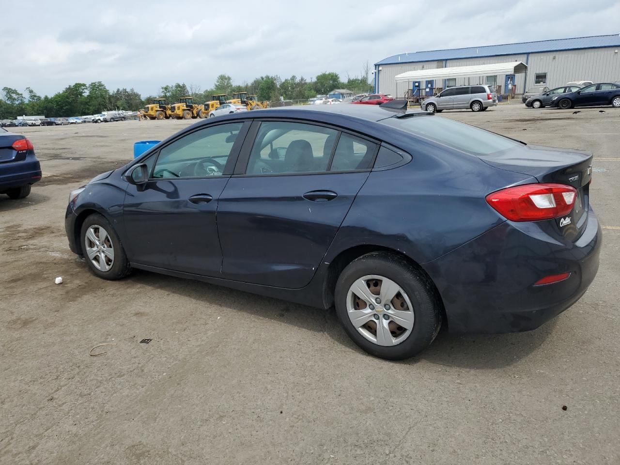 1G1BC5SM7G7281303 2016 Chevrolet Cruze Ls