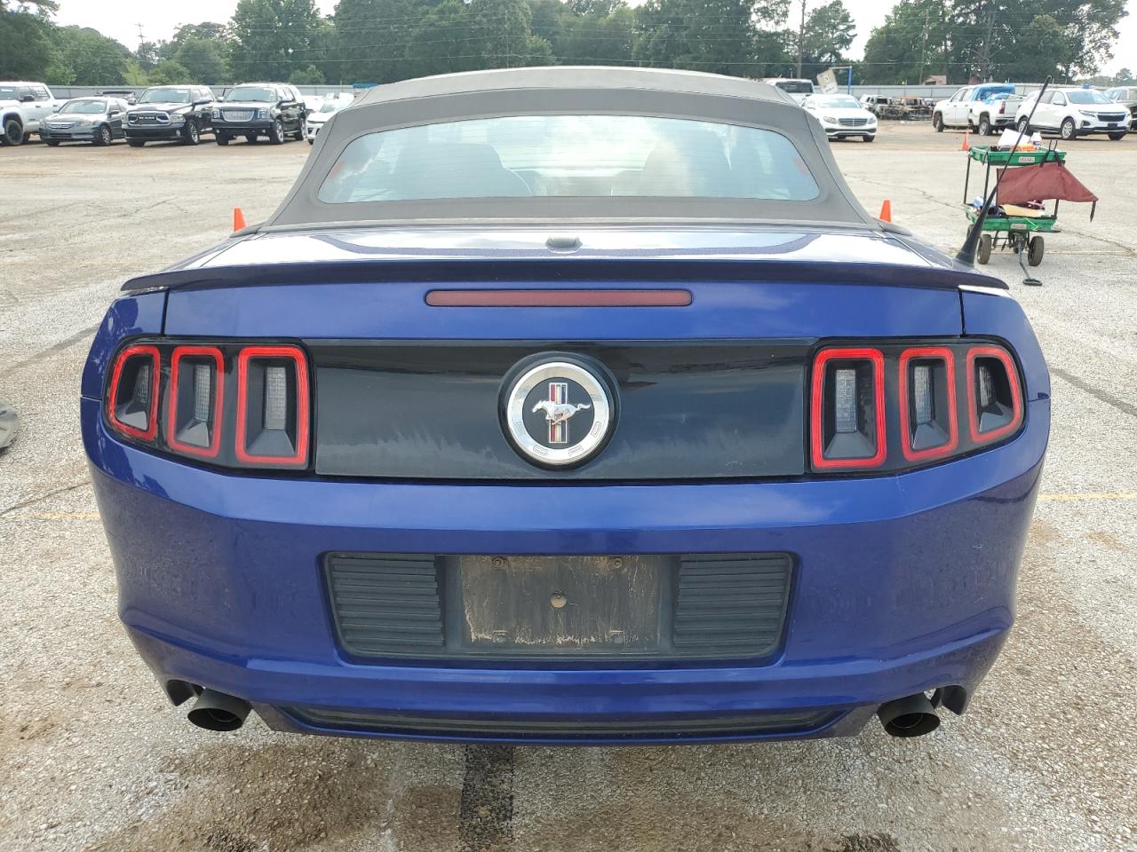 1ZVBP8EM3D5243547 2013 Ford Mustang