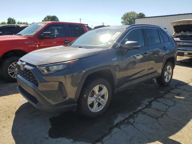2020 TOYOTA RAV4 LE - 2T3MWRFV8LW074001
