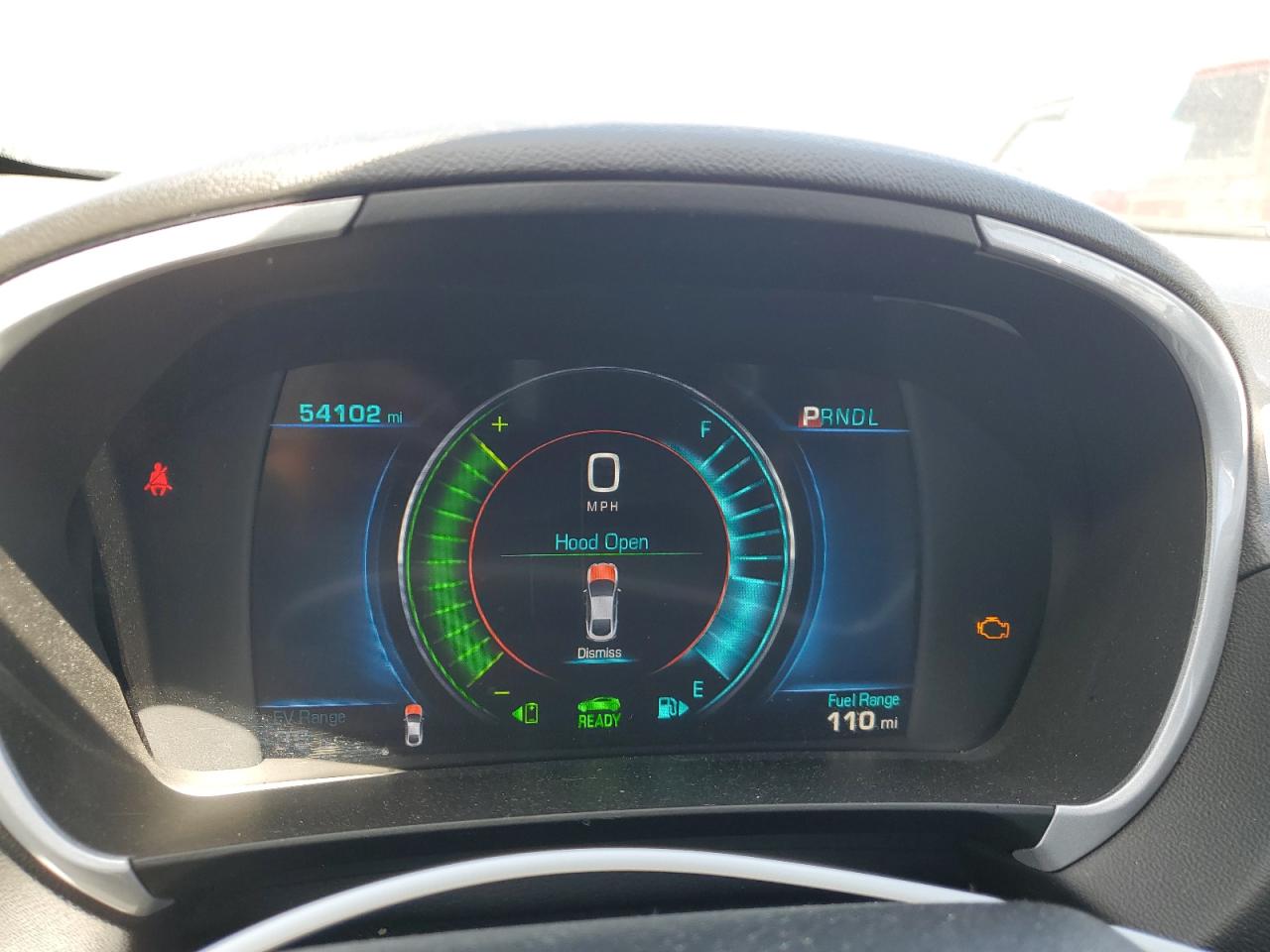 1G1RA6S54HU110837 2017 Chevrolet Volt Lt