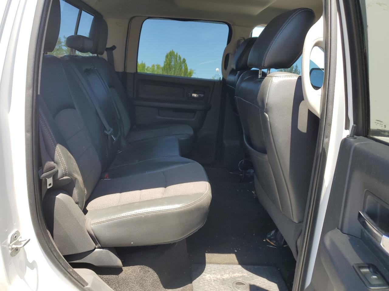 1D7RV1CT2BS600973 2011 Dodge Ram 1500