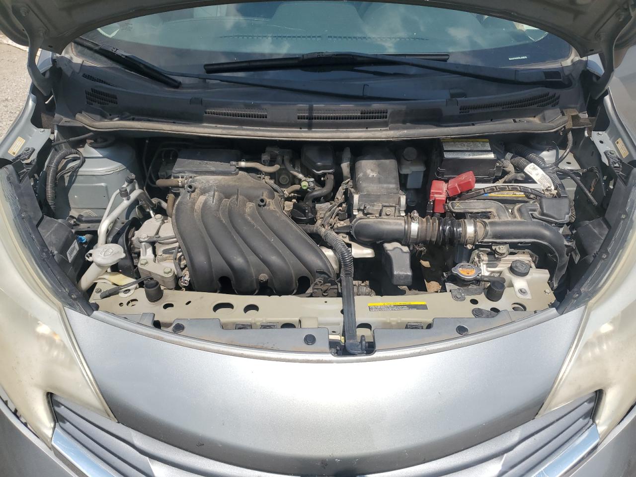 3N1CE2CP2EL428376 2014 Nissan Versa Note S