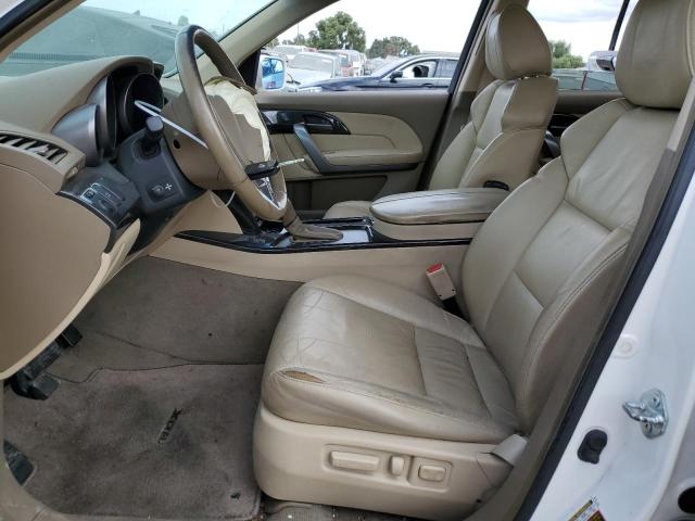 2008 Acura Mdx Technology VIN: 2HNYD286X8H548214 Lot: 56293064