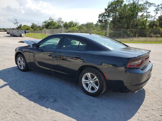 2020 Dodge Charger Sxt VIN: 2C3CDXBGXLH124947 Lot: 57977044