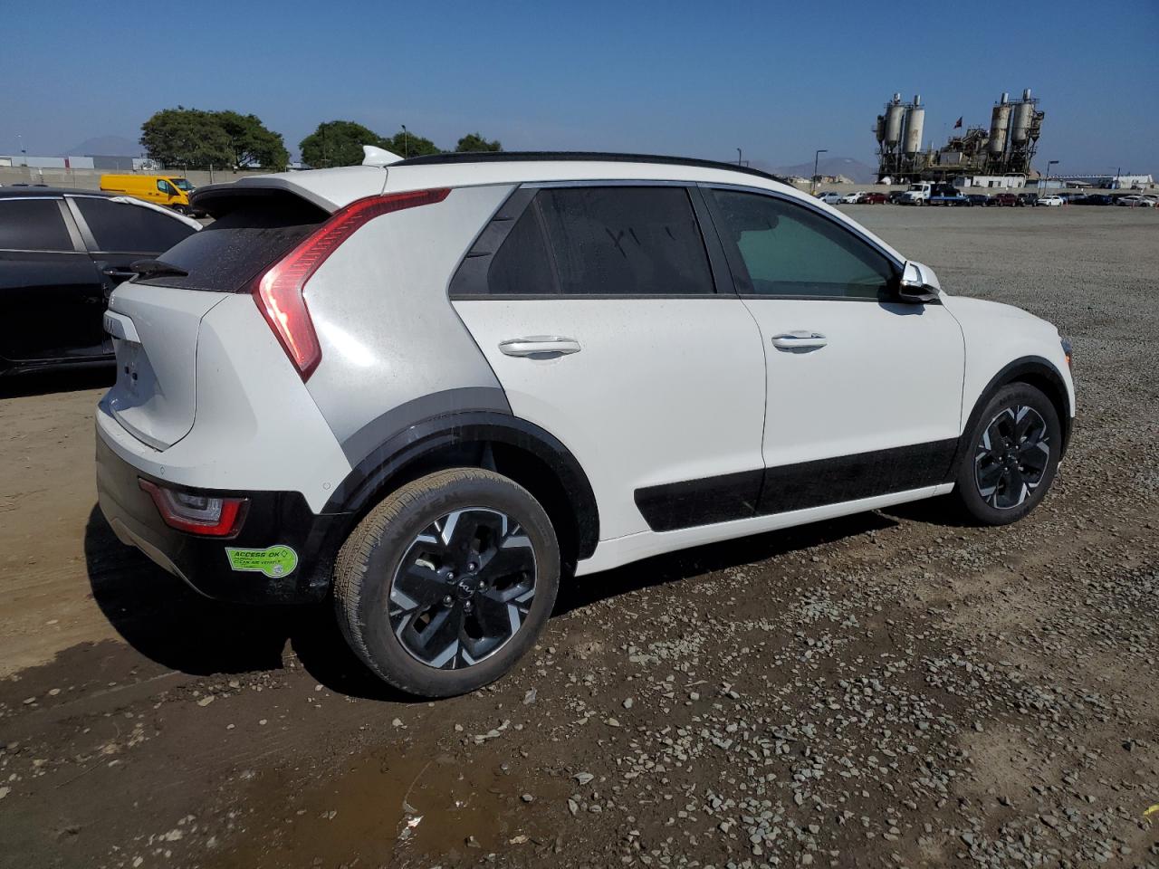 Lot #2858804445 2023 KIA NIRO WAVE