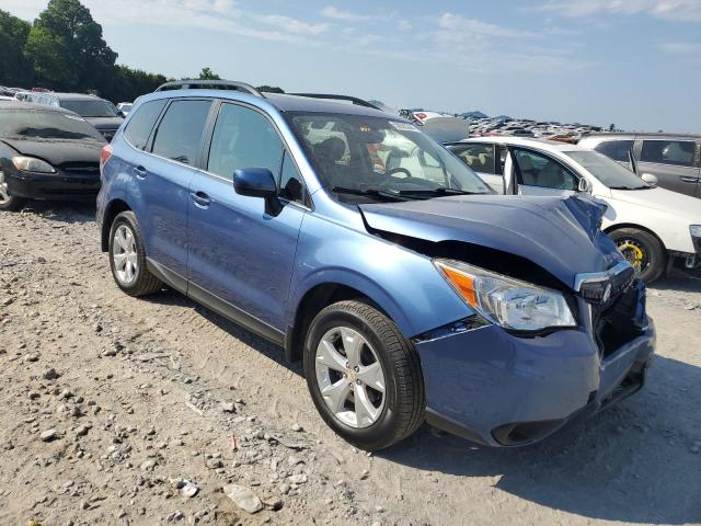 2015 Subaru Forester 2.5I Limited VIN: JF2SJAHC0FH576760 Lot: 58935344