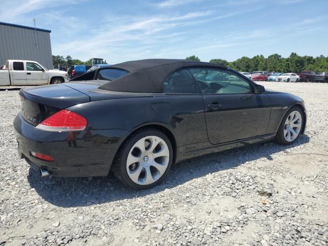 2005 BMW 645 Ci Automatic VIN: WBAEK73495B324449 Lot: 57890404