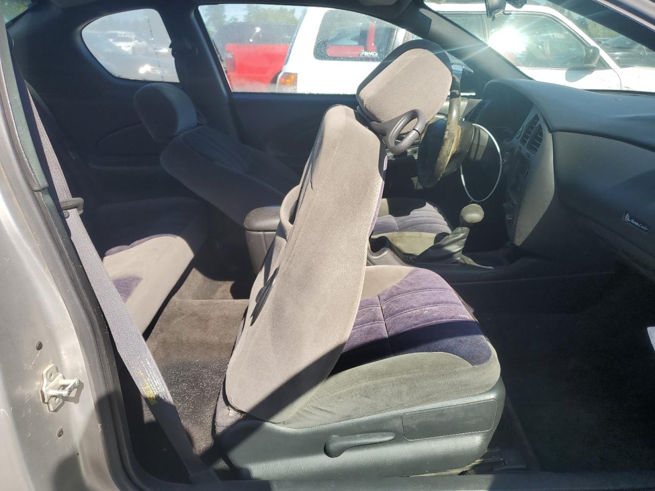 2G1WW12E259249879 2005 Chevrolet Monte Carlo Ls