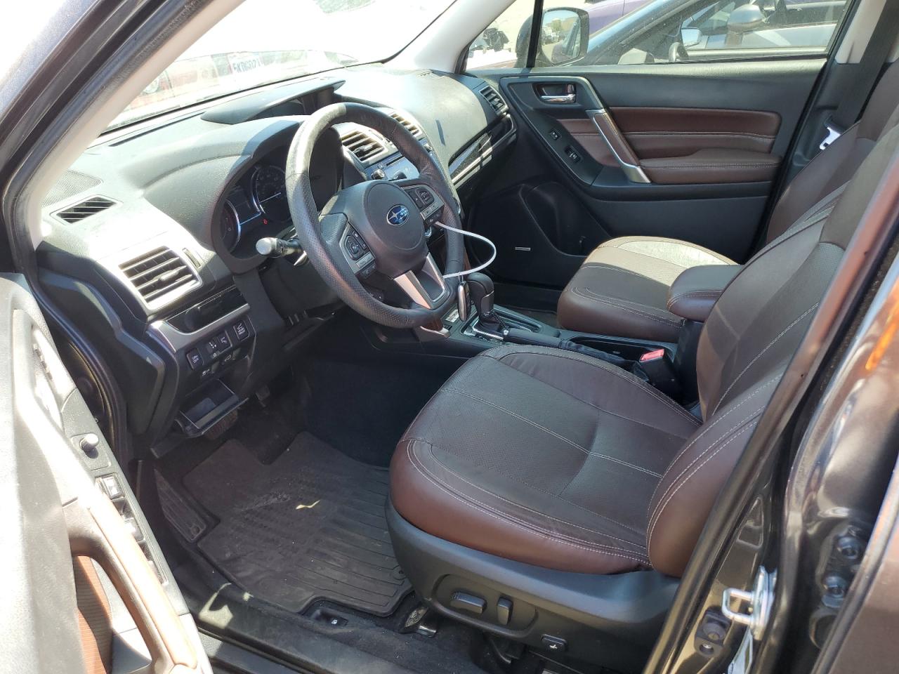 JF2SJGWC4HH561221 2017 Subaru Forester 2.0Xt Touring