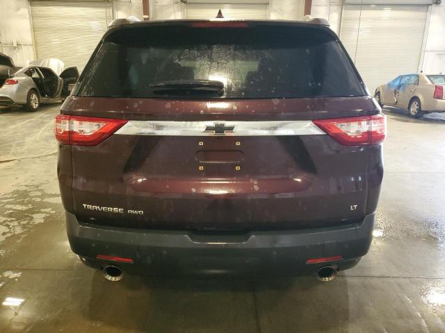 2018 Chevrolet Traverse Lt VIN: 1GNEVGKWXJJ193133 Lot: 60667764