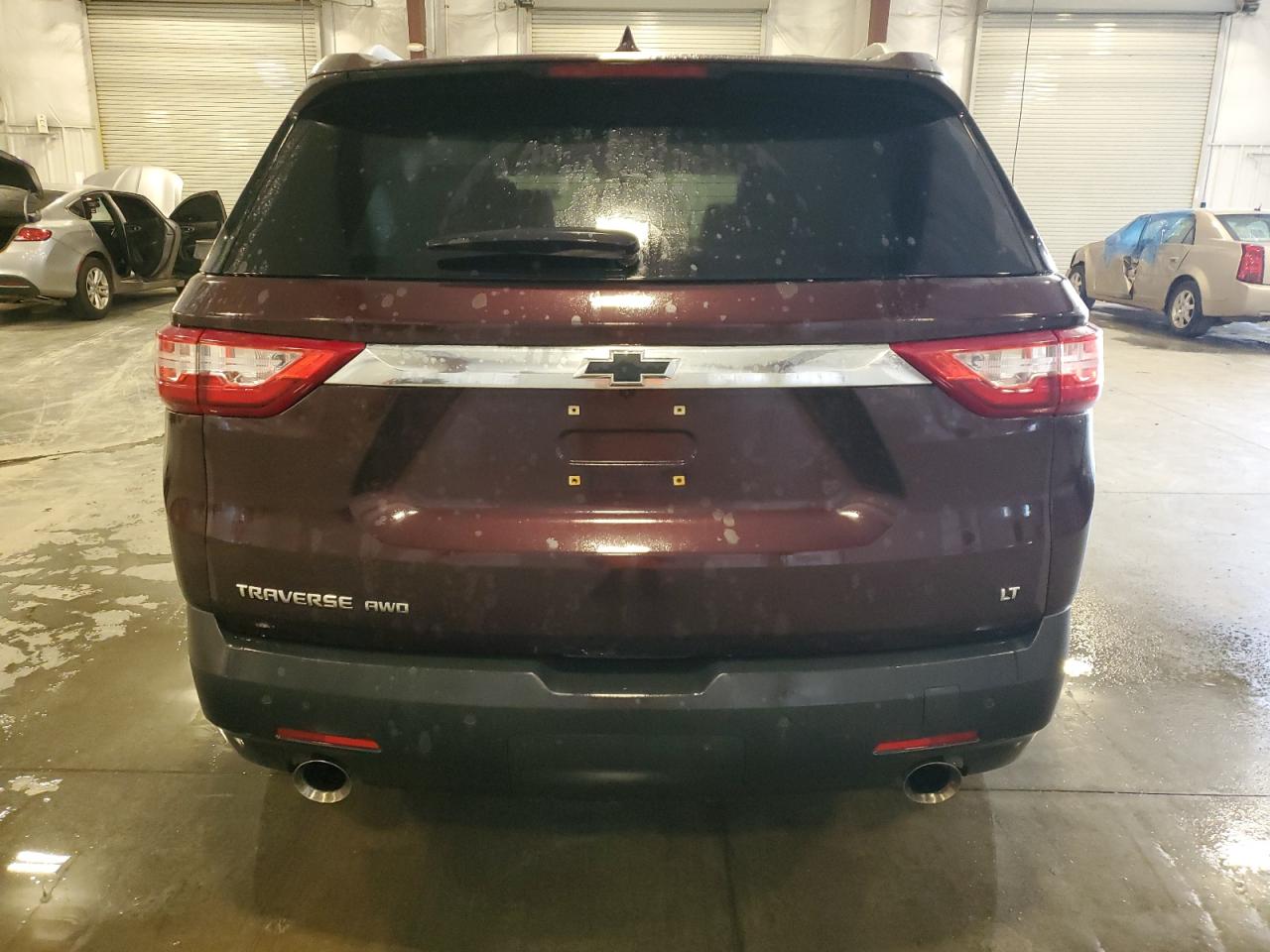 1GNEVGKWXJJ193133 CHEVROLET TRAVERSE 2018
