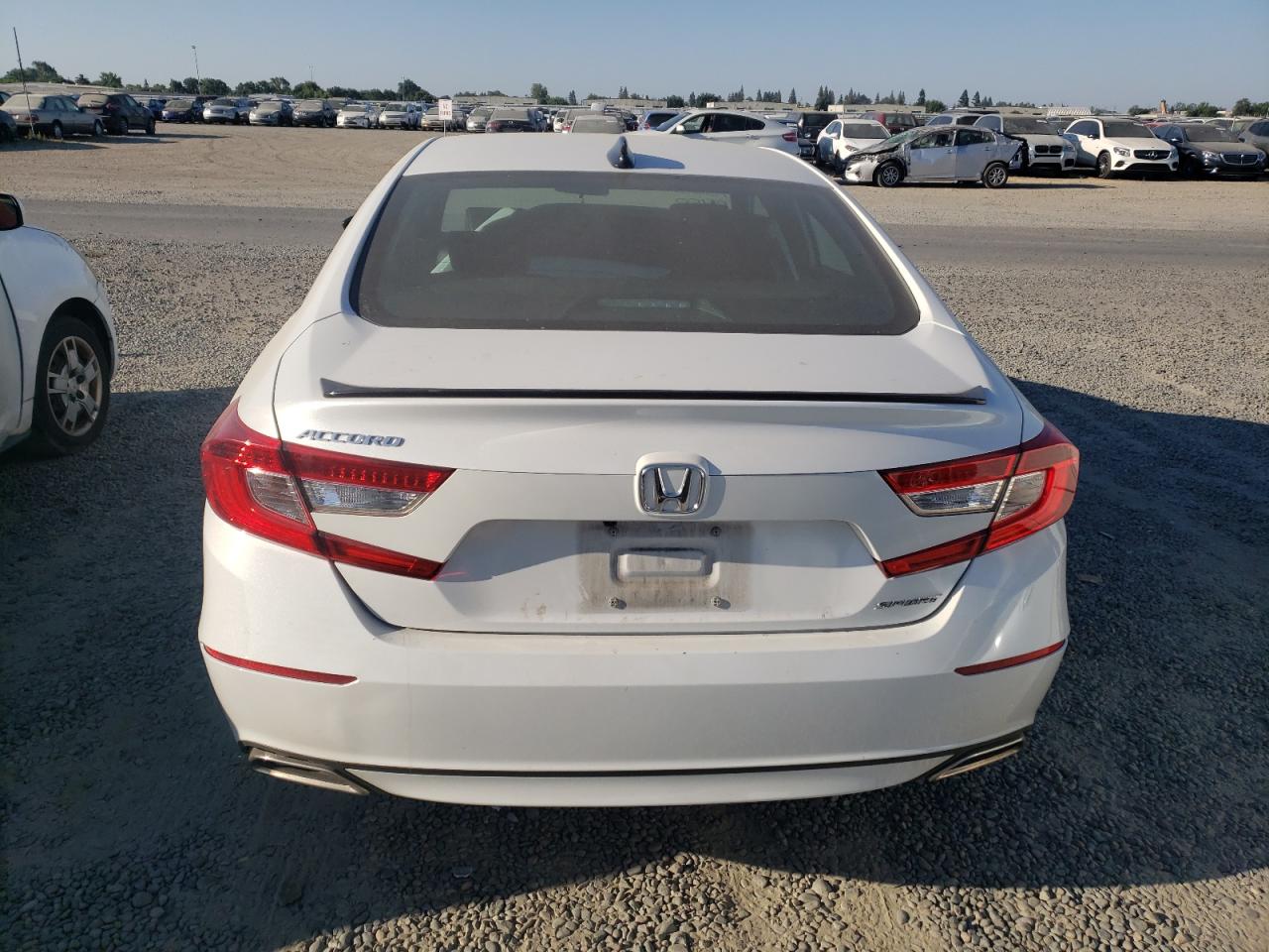 1HGCV1F36MA096708 2021 Honda Accord Sport