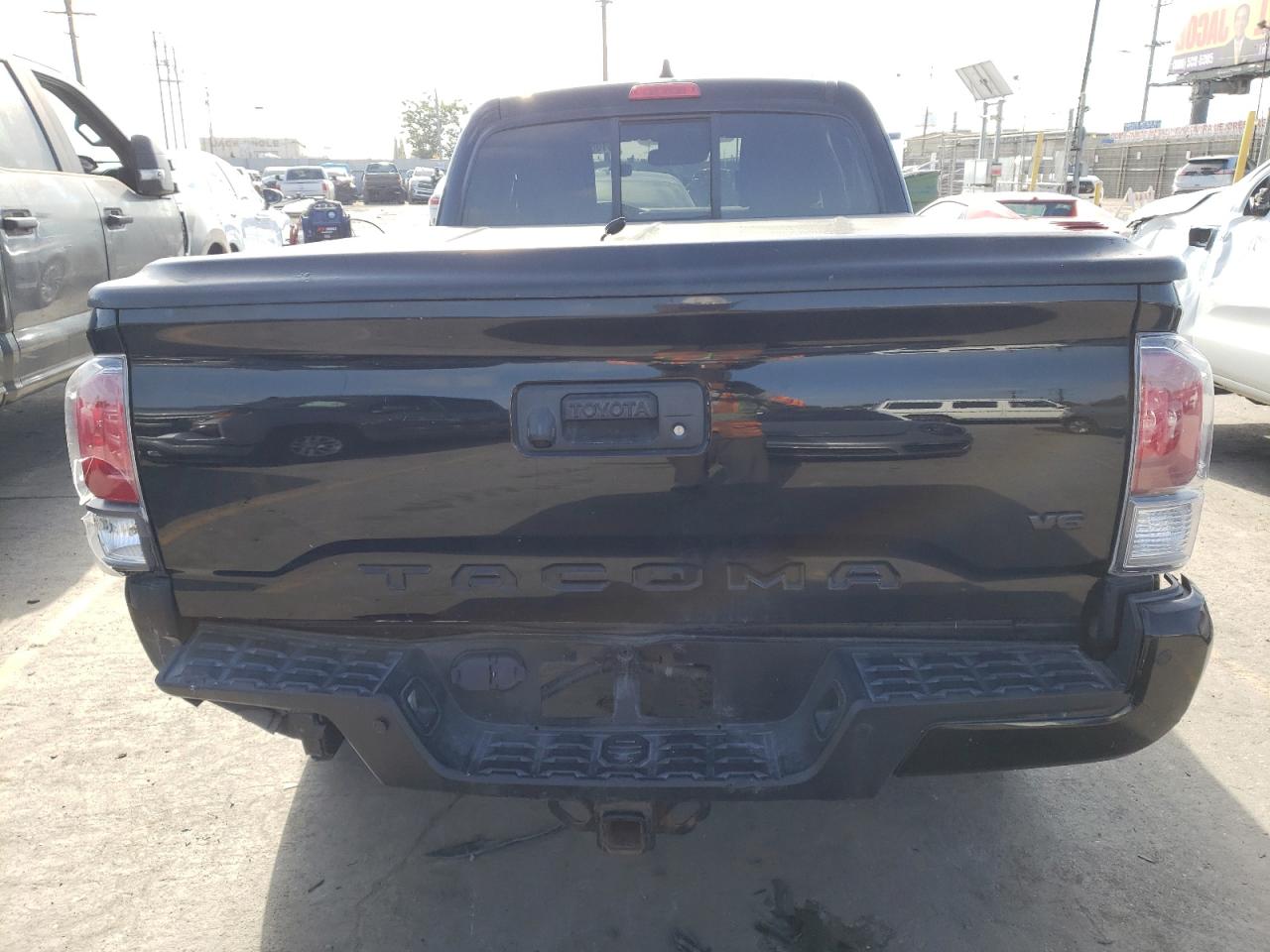 2022 Toyota Tacoma Access Cab vin: 3TYRZ5CN6NT014575