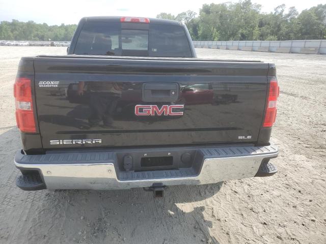 2018 GMC Sierra K1500 Sle VIN: 3GTU2MEC6JG614280 Lot: 58816204