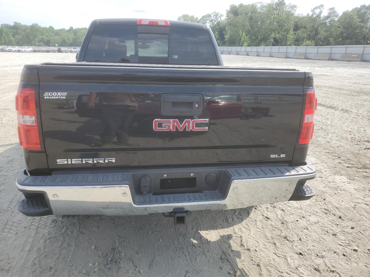 3GTU2MEC6JG614280 2018 GMC Sierra K1500 Sle