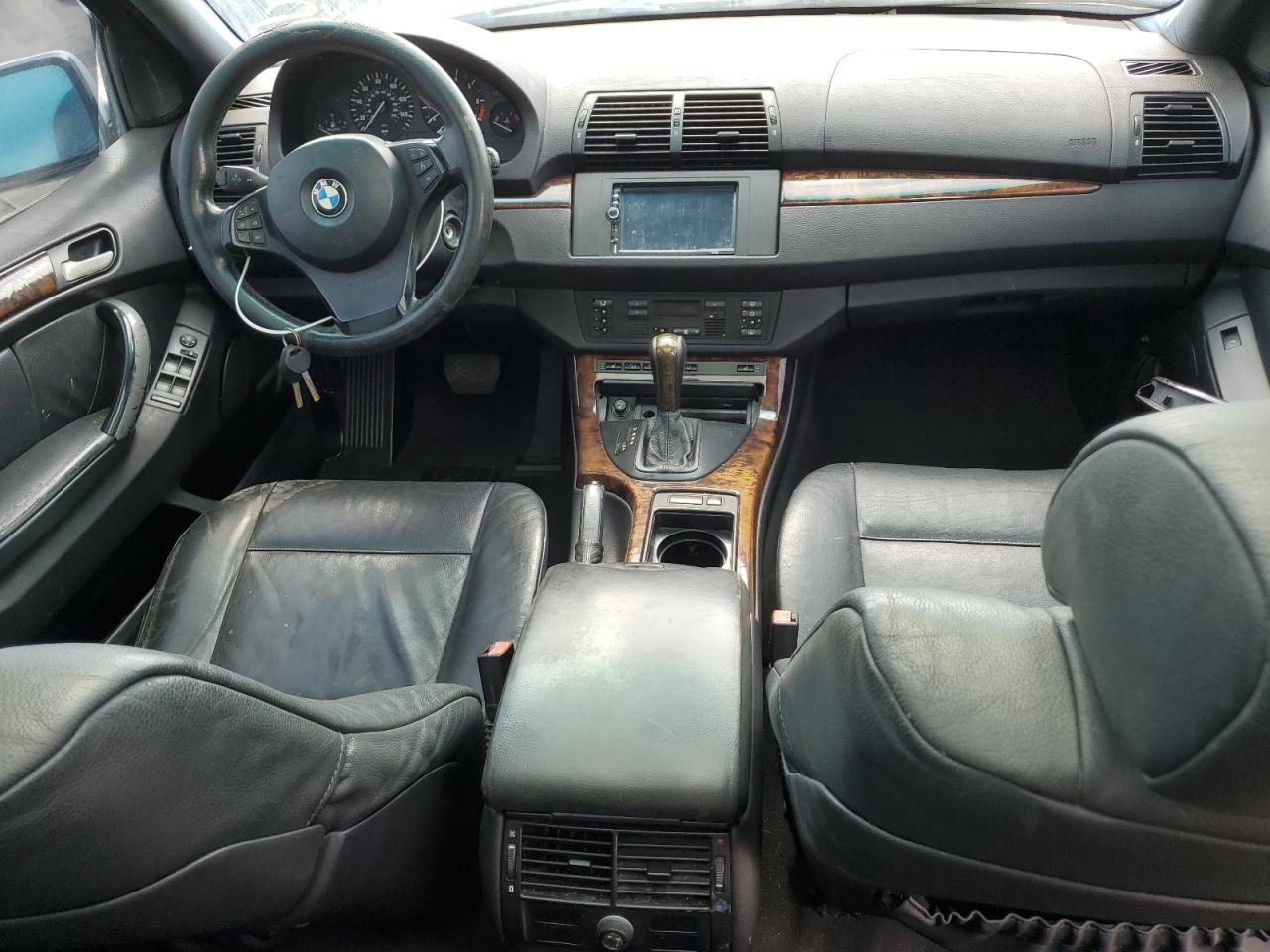 5UXFA13505LU49896 2005 BMW X5 3.0I