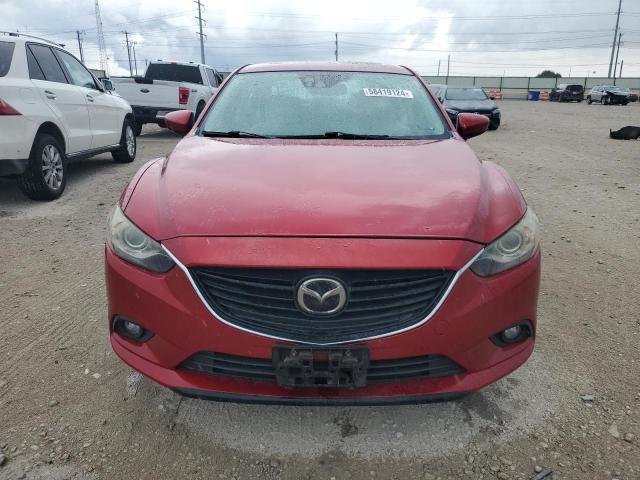 2014 Mazda 6 Grand Touring VIN: JM1GJ1W65E1151446 Lot: 58419124