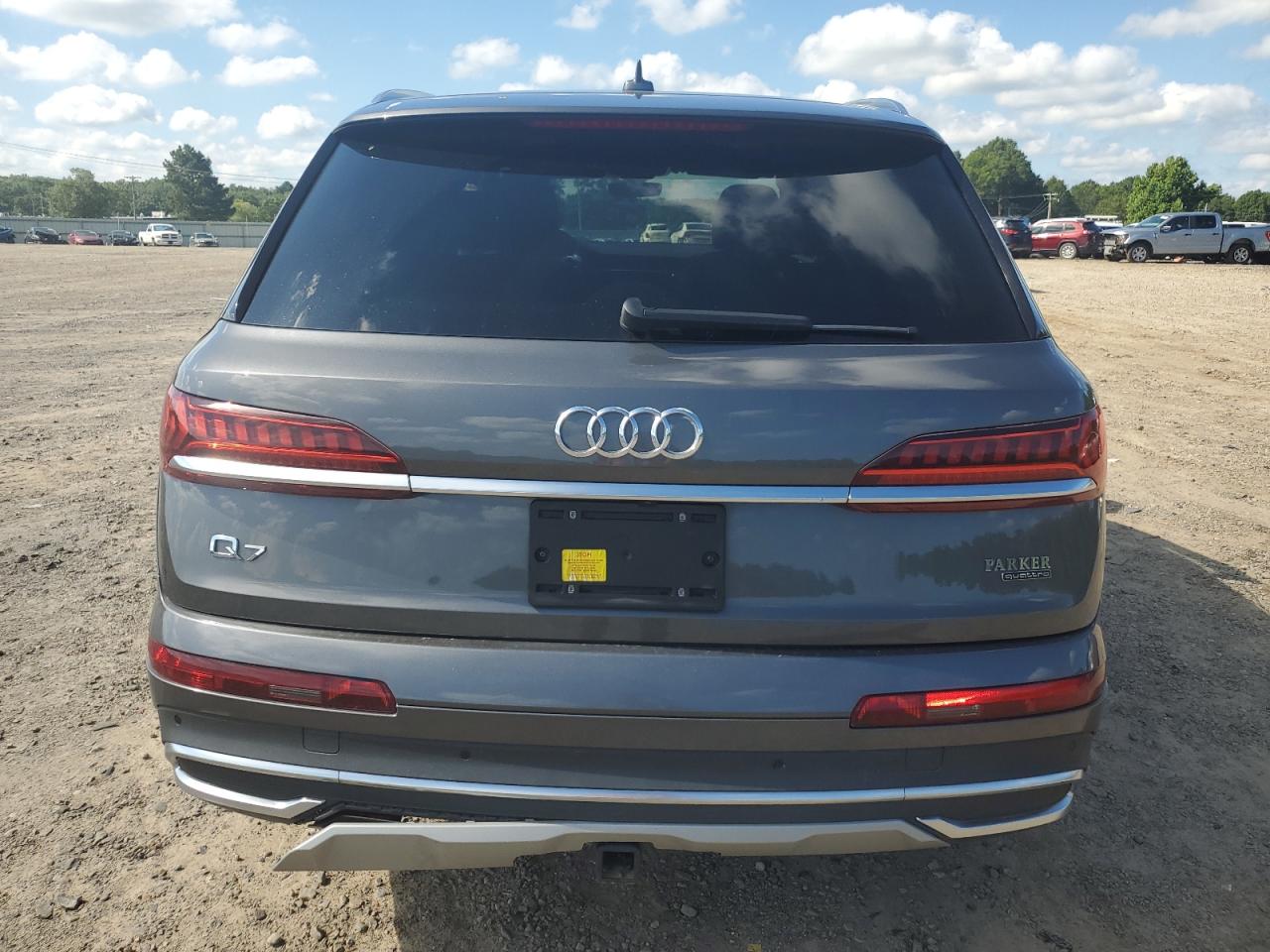 WA1LXAF78MD039169 2021 Audi Q7 Premium Plus