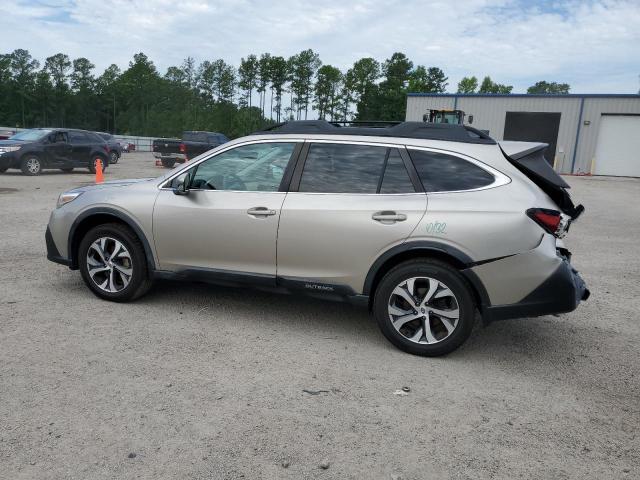 2020 Subaru Outback Limited VIN: 4S4BTANC0L3133655 Lot: 59959244