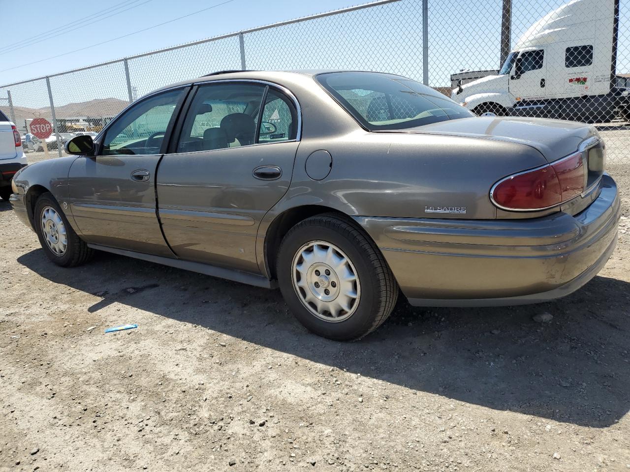 1G4HR54K82U288097 2002 Buick Lesabre Limited