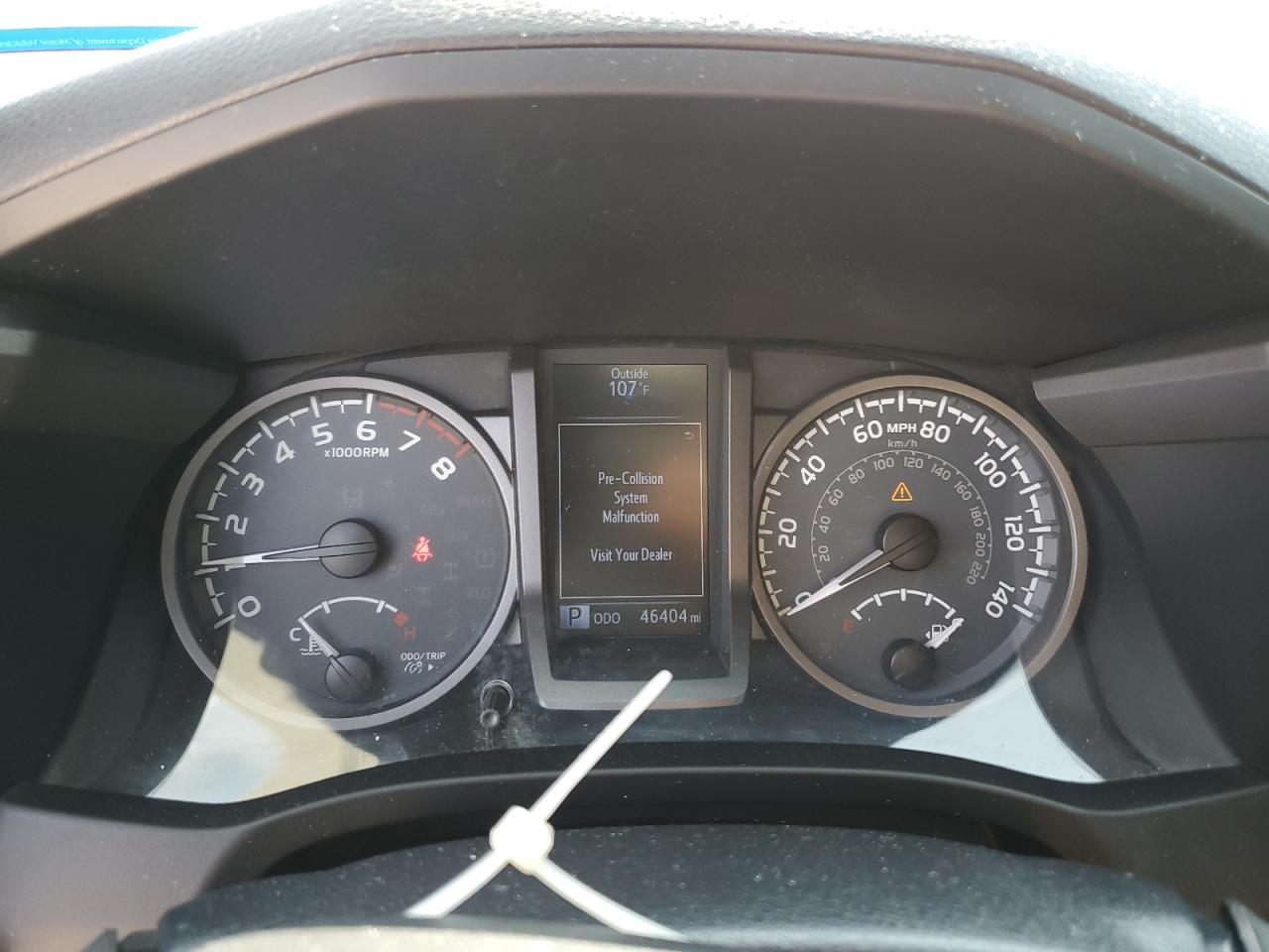 3TMCZ5AN7KM286150 TOYOTA TACOMA 2019
