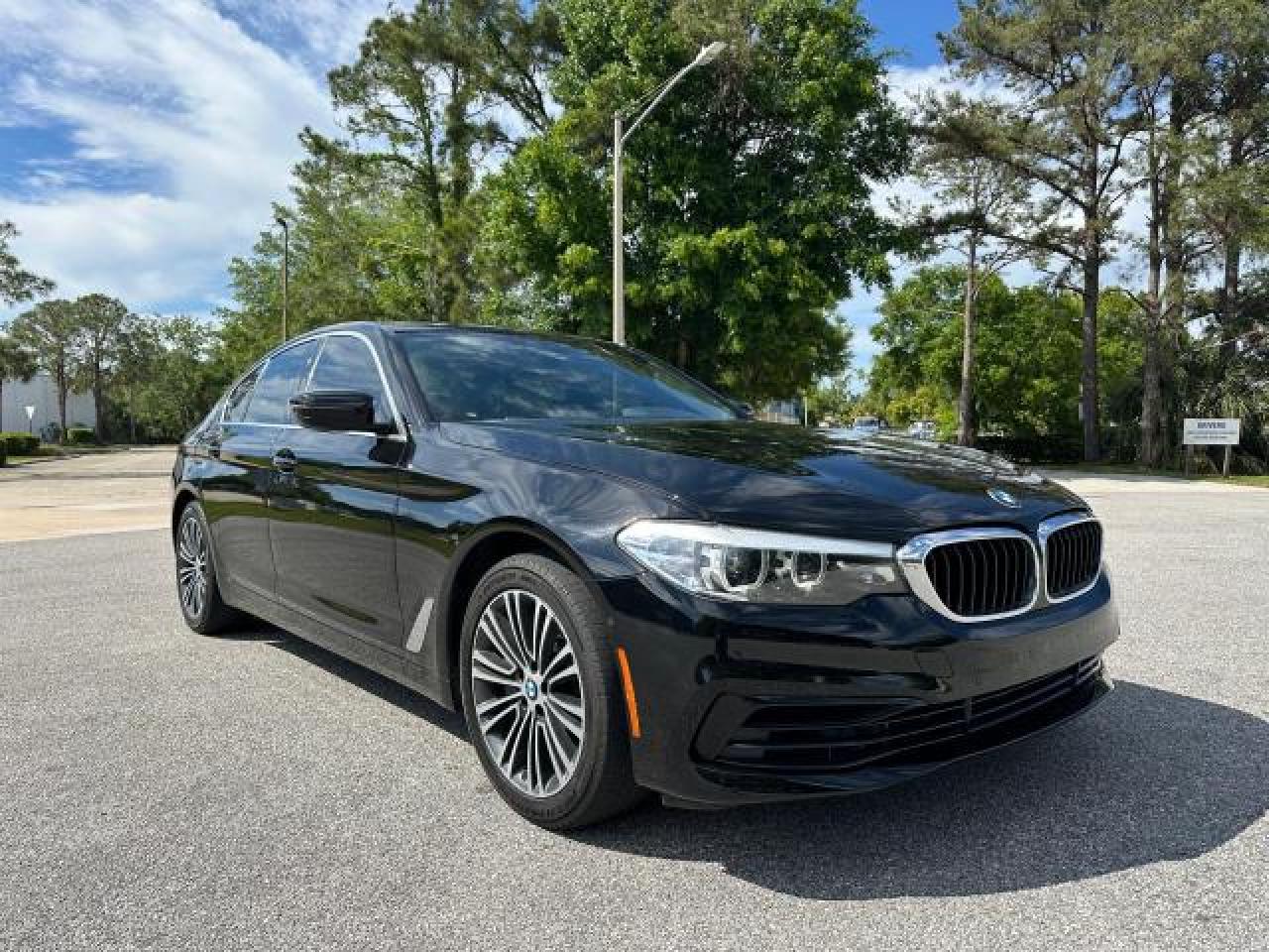 WBAJR3C00LWW58987 BMW 5 SERIES 2020