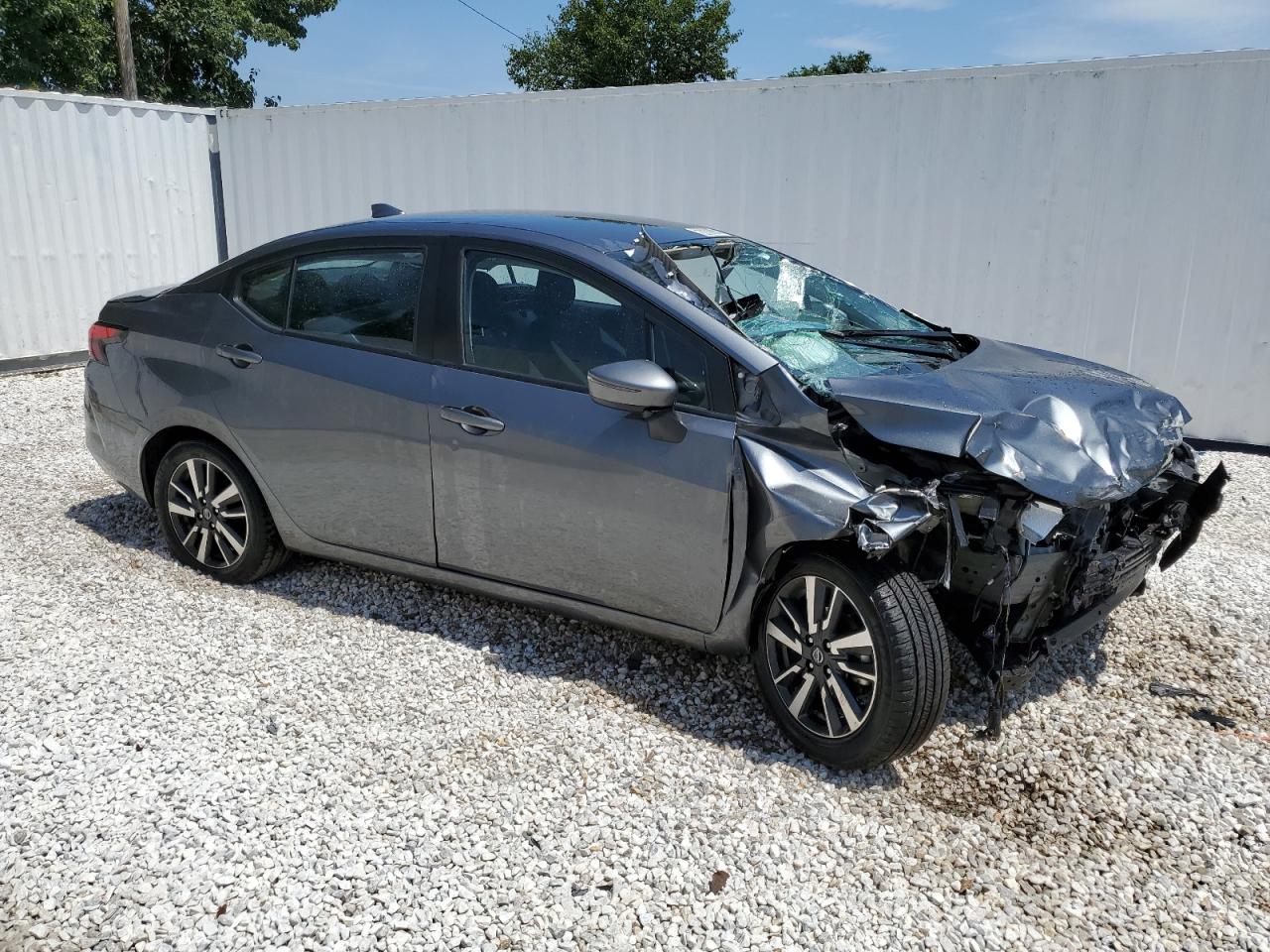 2021 Nissan Versa Sv vin: 3N1CN8EV9ML847287