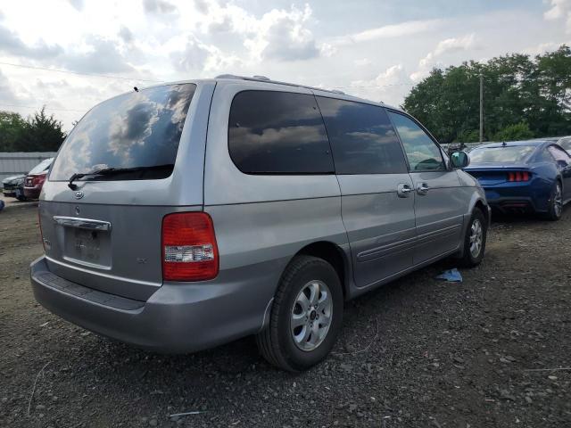 KNDUP131246568552 2004 Kia Sedona Ex