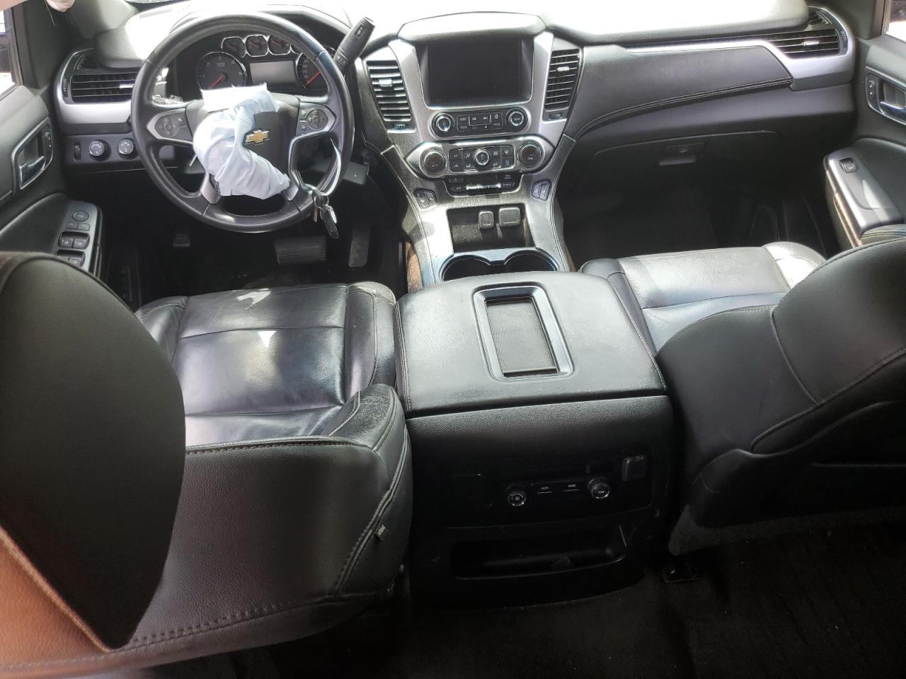 1GNSKBKC7FR227848 2015 Chevrolet Tahoe K1500 Lt