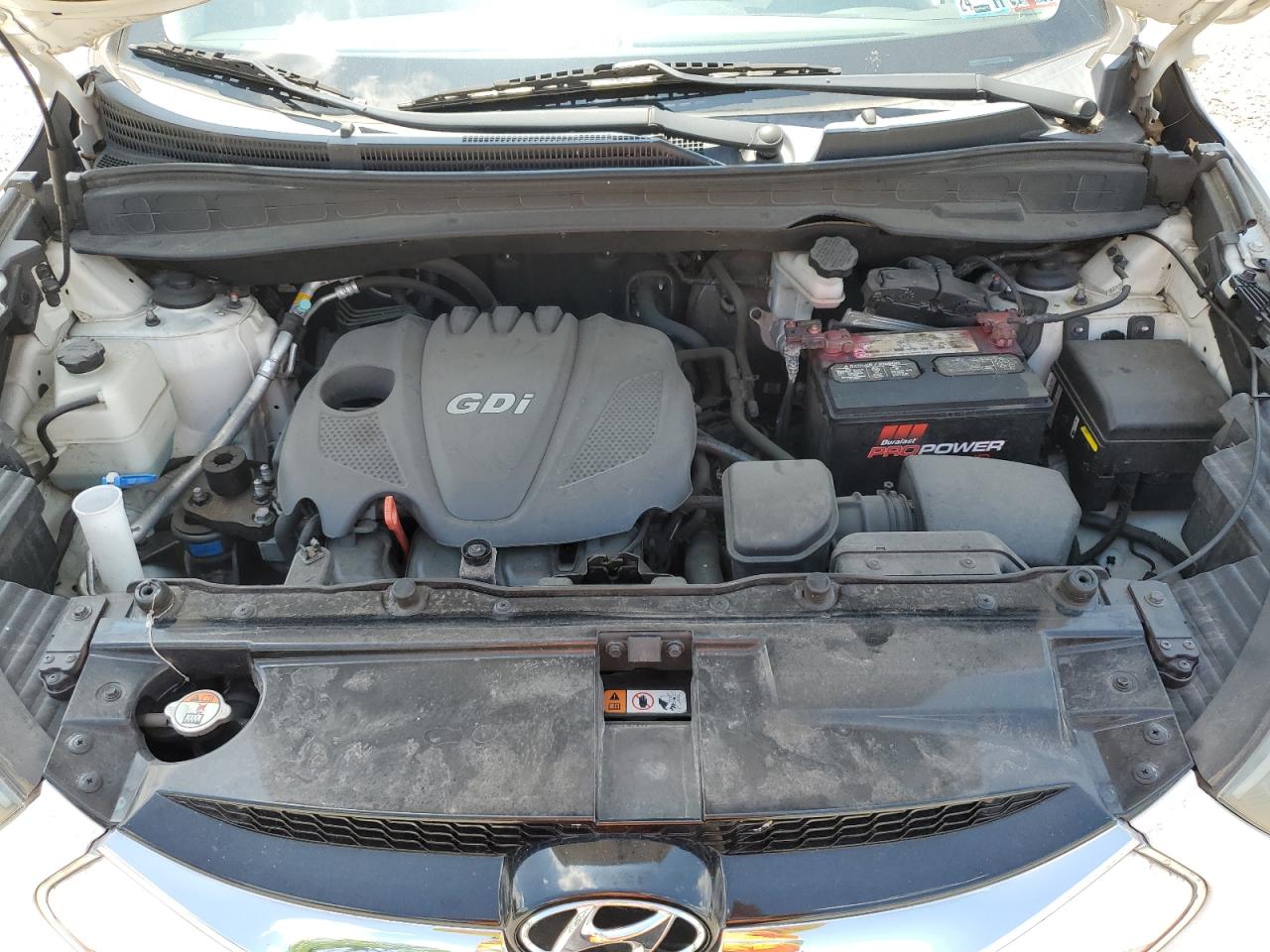 KM8JUCAG9EU821034 2014 Hyundai Tucson Gls