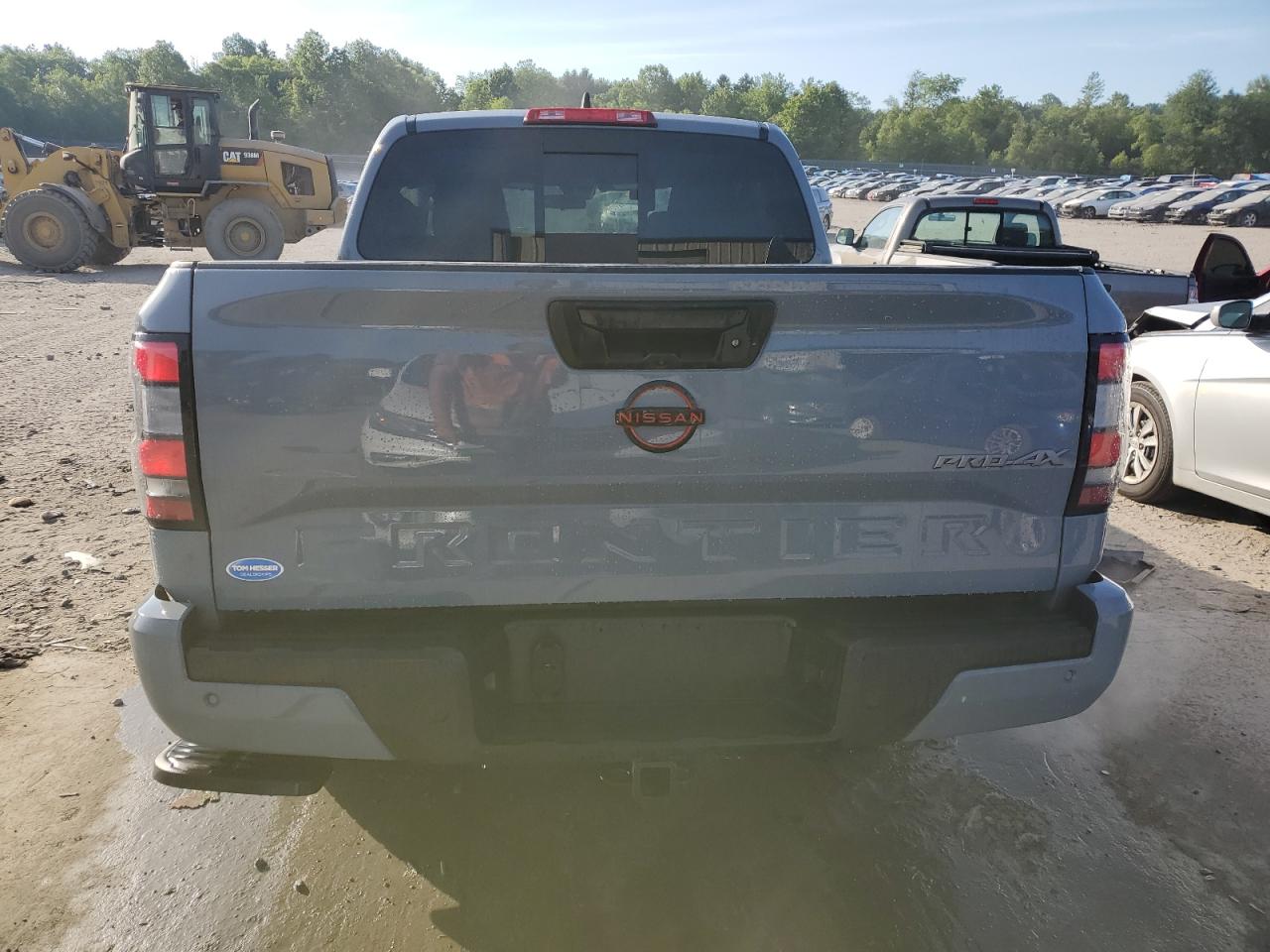 1N6ED1EK5PN650852 NISSAN FRONTIER 2023