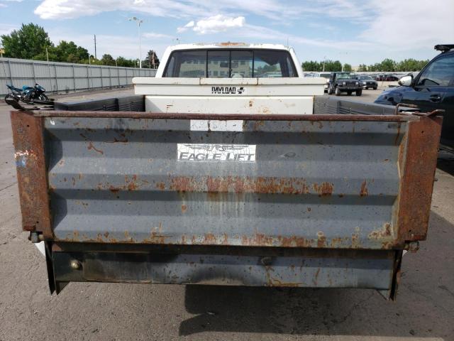 1989 Chevrolet Gmt-400 C2500 VIN: 1GCGC24K5KE197749 Lot: 57358144